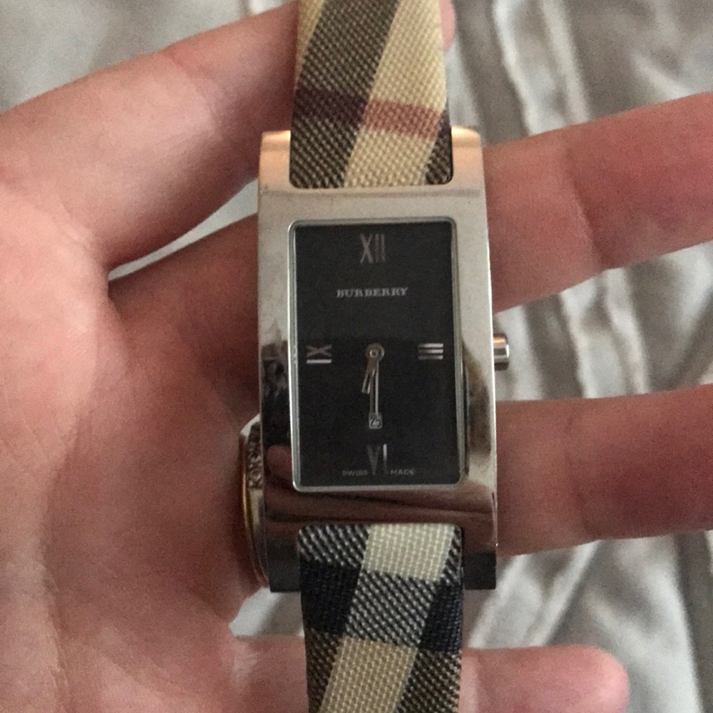 Vintage Burberry watch